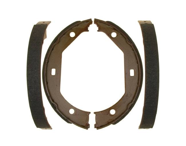 BMW E39 5-Series Parking Brake Shoe Kit