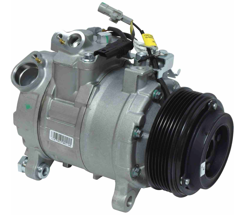 BMW F30 3-Series xDrive AC Compressor By UAC 64529330825