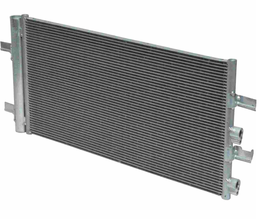 Mini Cooper A/C Condenser With Receiver Drier By UAC 64509271204