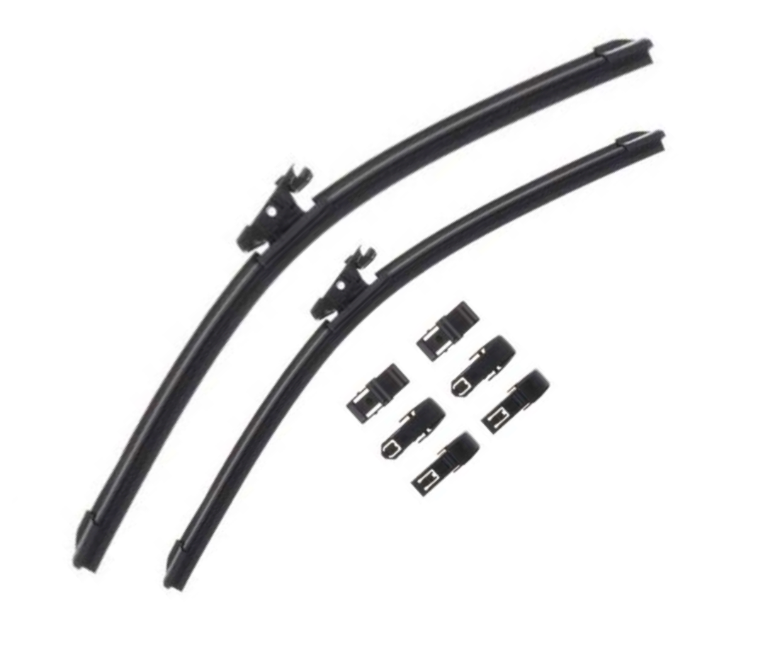 BMW G05 X5 Windshield Wiper Blade Set By Bosch 61619466377