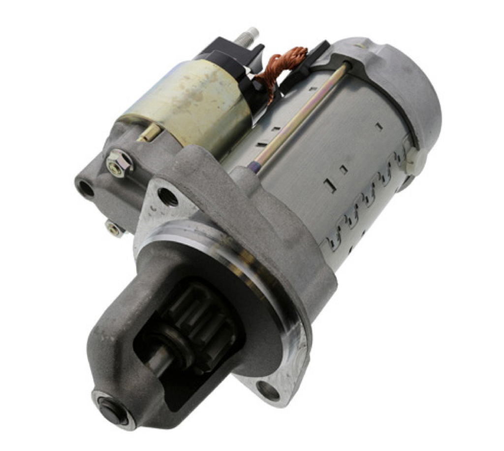 BMW F15 X5 35i New Starter OEM 12417631559