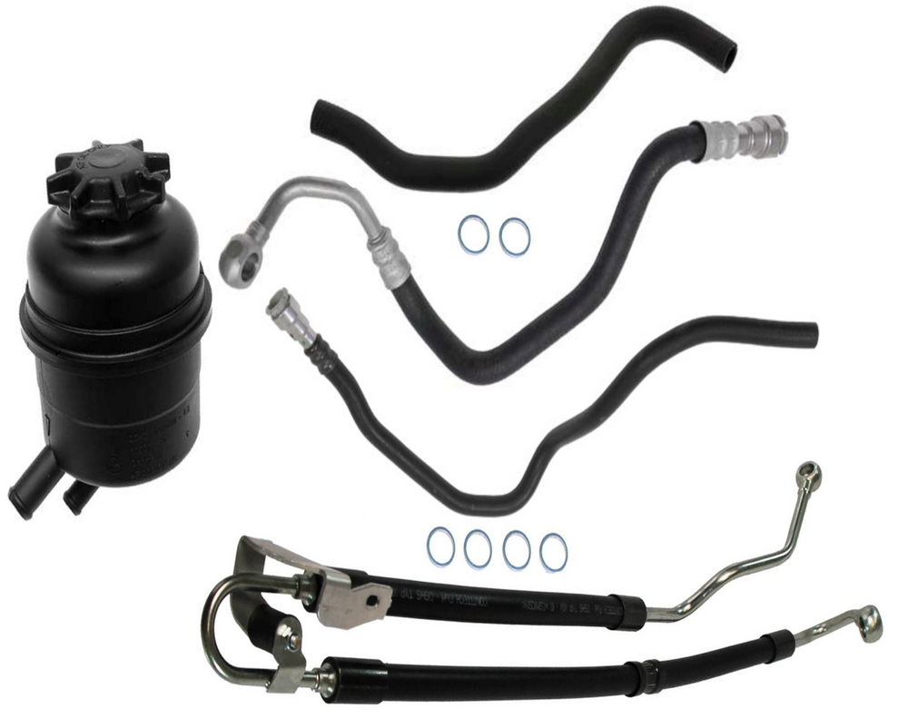 BMW E9X 325i & 328i Power Steering Hose Refresh