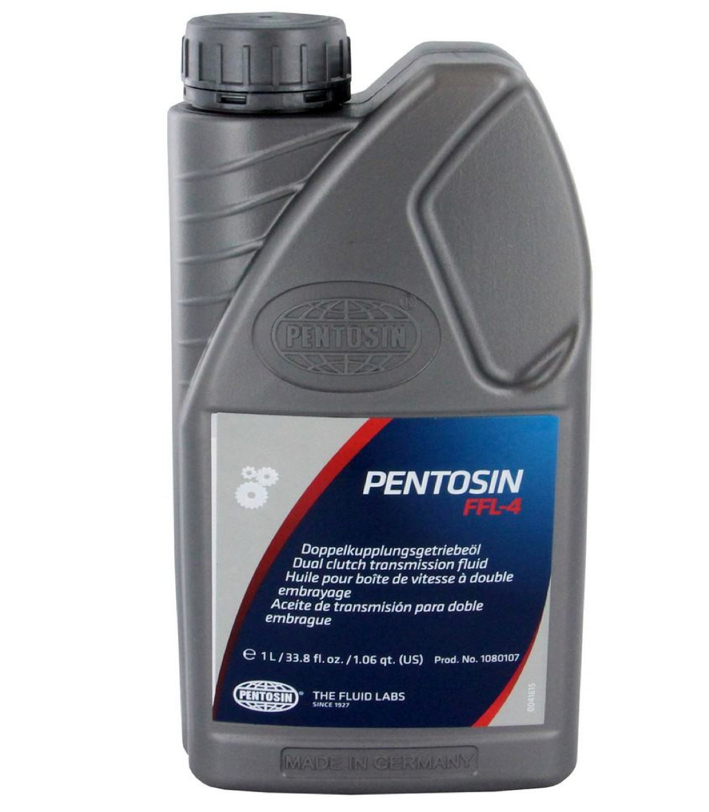 F10 M5 Automatic Transmission Fluid By Pentosin OEM 1 Liter 8322044021