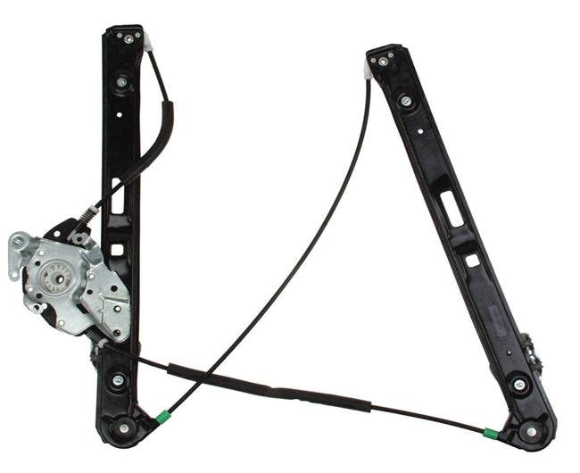 BMW E46 3-Series Front Window Regulator By Dorman 51337020659 or 51337