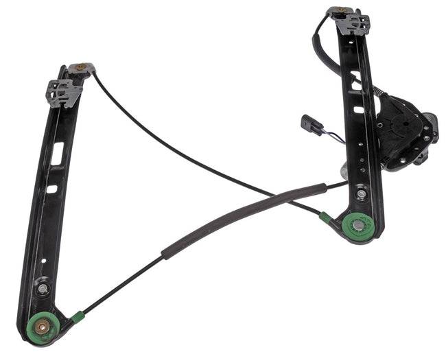 BMW E46 3-Series Front Window Regulator With Motor 51337020659 or 5133