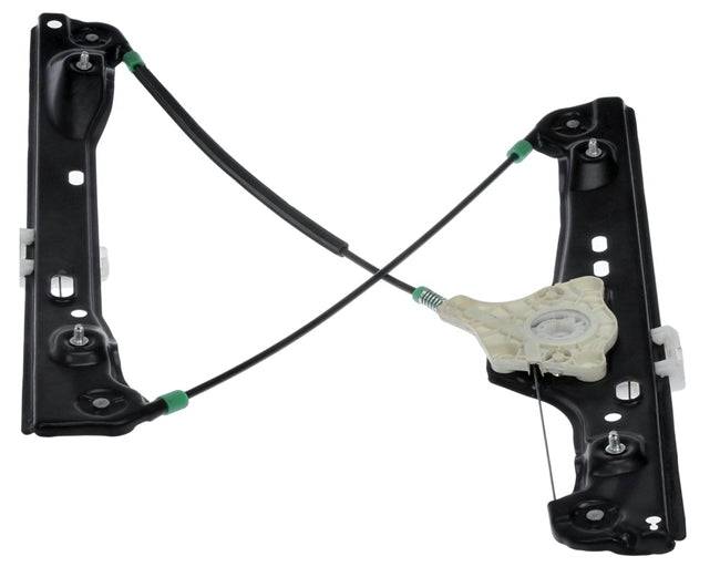 BMW E90/E91 3-Series Front Window Regulator By BMW 51337140587 or 5133