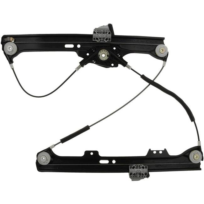 BMW E60/E61 5-Series Front Window Regulator By Dorman 51337184383 or 5