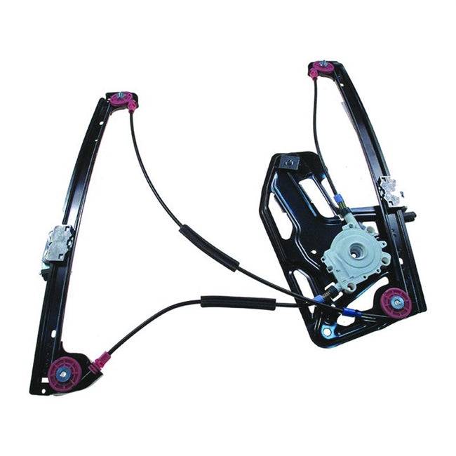 BMW E38 7-Series Front Window Regulator Without Motor 51338125201 or 5