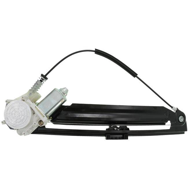 BMW E39 5-Series Rear Window Regulator With Motor By Dorman 5135825242