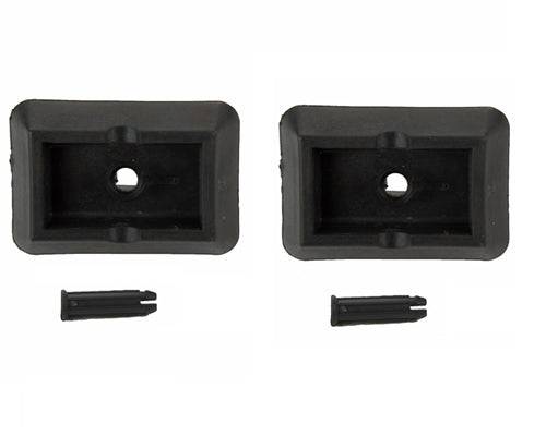 BMW E38 7-Series Jack Pad Set 51717001650