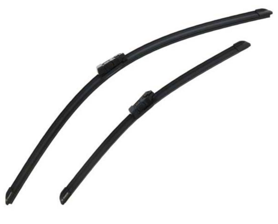 BMW G30 5-Series Windshield Wiper Blade Set By Bosch 61612447932