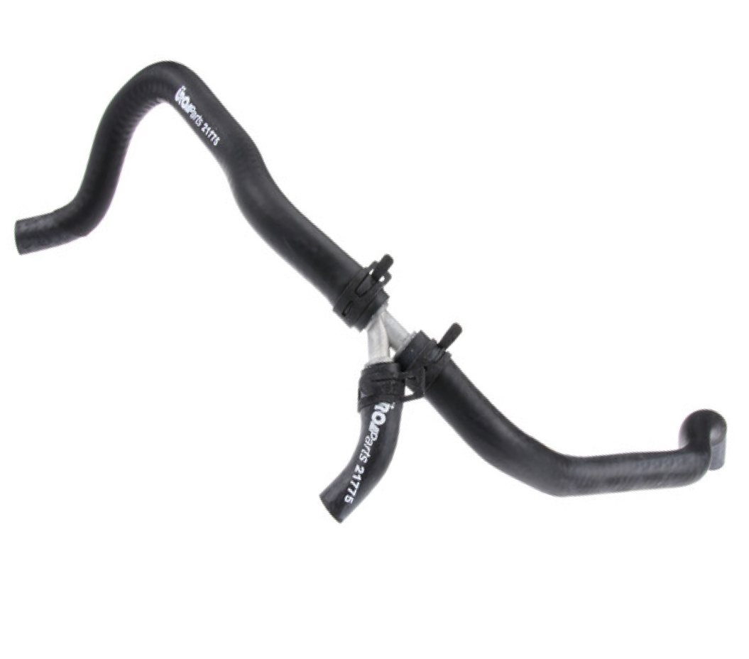 BMW F10 550i Coolant Hose By Uro With Metal Fitting 17127619702 (2014-