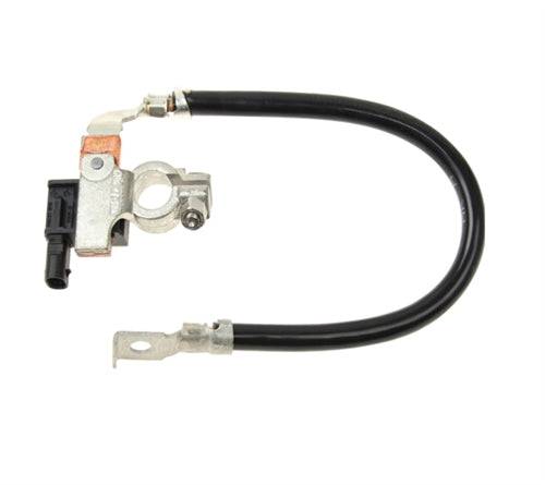 BMW F15 X5 Negative Battery Cable (IBS) OEM 61216819309