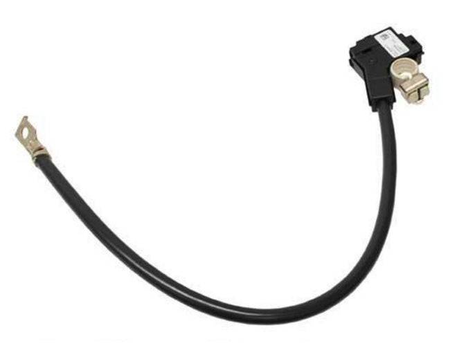 BMW F01/F02 7-Series Negative Battery Cable (IBS) OEM 61219302358