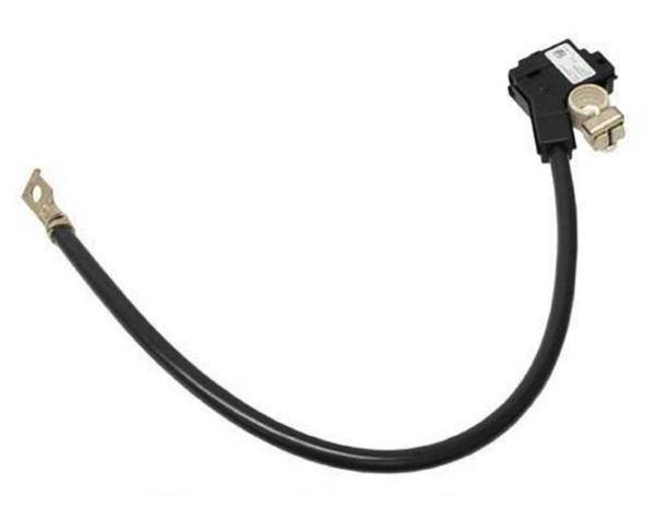 BMW F10 5-Series Negative Battery Cable (IBS) OEM 61219302358