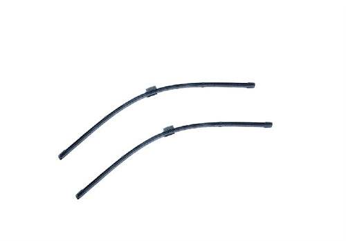 BMW E38 7-Series Windshield Wiper Blade Set "Evo Style"