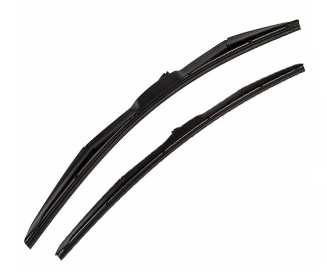 BMW F15 X5 Windshield Wiper Blade Set OEM 61610039697