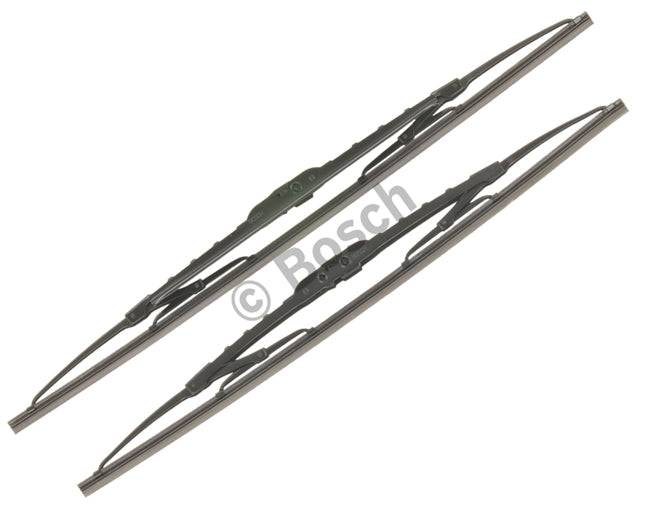 BMW X3 Windshield Wiper Blade Set By Bosch 61610443590