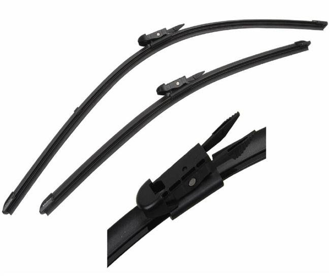 BMW X1 Windshield Wiper Blade Set By Bosch 61612158219