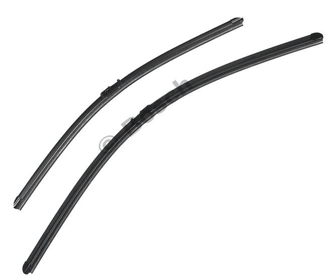 BMW F25 X3 Windshield Wiper Blade Set | OEM 61612183576 | 2011-2017