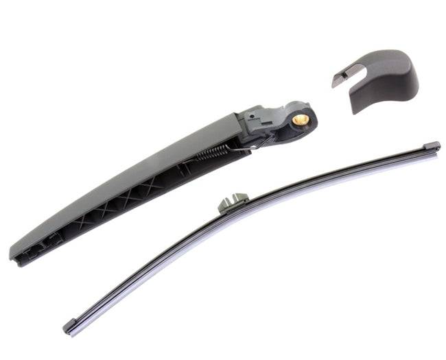 BMW E70 X5 Rear Wiper Arm With Blade By Vaico 61627161029