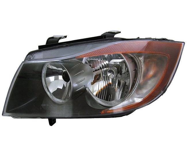 BMW E90/E91 3-Series Halogen Headlight OEM 63116942725 or 63116942726