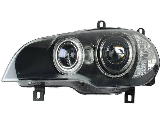 BMW X5 Xenon Headlight Assembly OEM 63117289001 or 63117289002