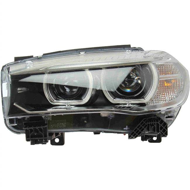 BMW X5 Xenon Headlight Assembly OEM 63117317109 or 63117317110