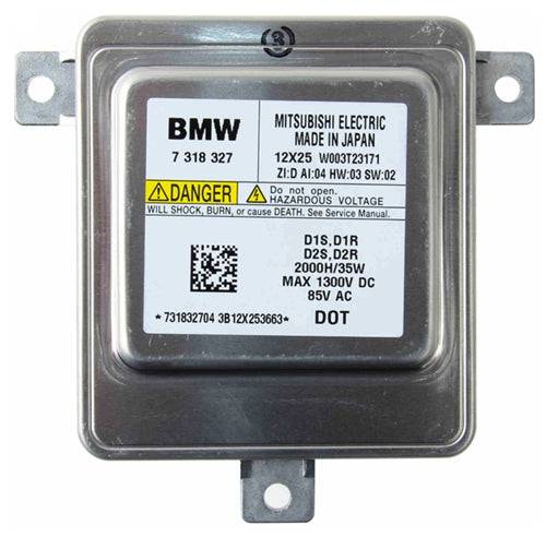 BMW E9X 3-Series Xenon Control Module OEM 63117318327 (2009-2011)