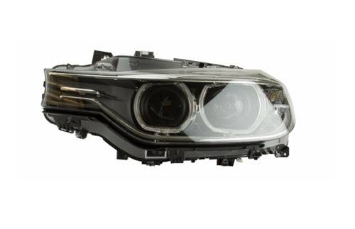 BMW F30 3-Series Bi Xenon Adaptive Headlight By ZKW-Hella 63117338707