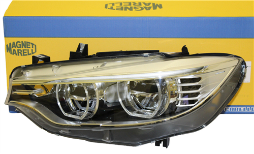 BMW F32 4-Series LED Adaptive Headlight OEM 63117377855 or 63117377856