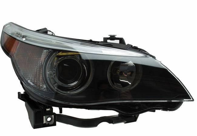 BMW E60/E61 5-Series Bi-Xenon Headlight OEM 63127045695 or 63127045696