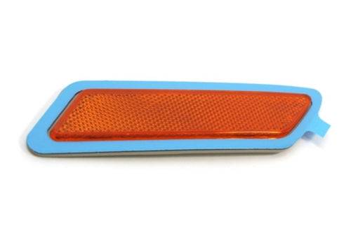 BMW F30 3-Series Front Bumper Reflector By TYC 63147274521 or 63147274