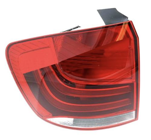 BMW X1 Tail Light Fender Mounted OEM 63212990111 or 63212990112