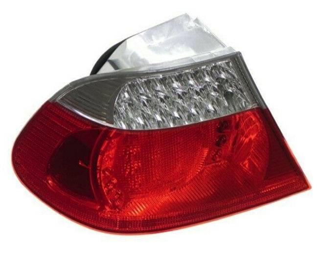 BMW E46 3-Series Tail Light Fender Mounted OEM 63216937453 or 63216937