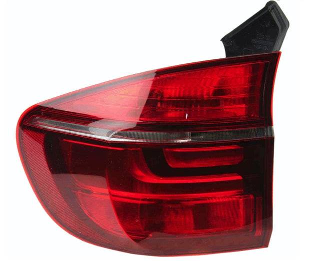 BMW X5 Tail Light Fender Mounted OEM 2011-2012 63217227791 or 63217227792