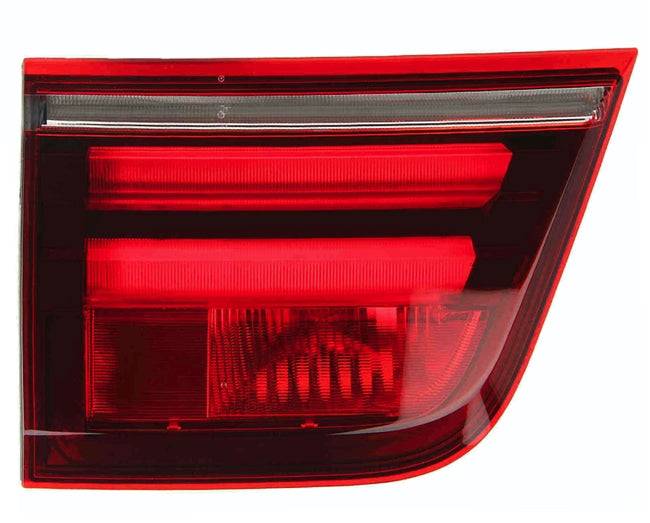 BMW X5 Tail Light Hatch Mounted OEM 2011-2013 63217227793 or 63217227794