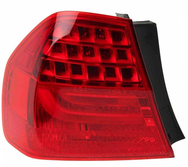 BMW E90 3-Series Tail Light Fender Mounted OEM 63217289429 or 63217289