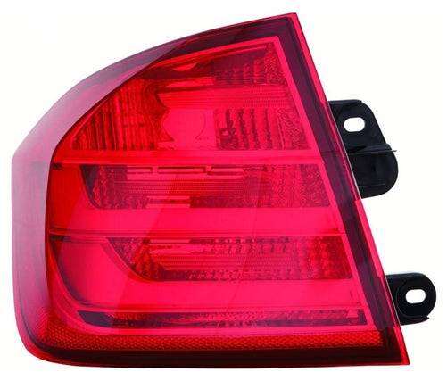 BMW F30 3-Series Tail Light Assembly By Depo 63217313039 or 6321731304