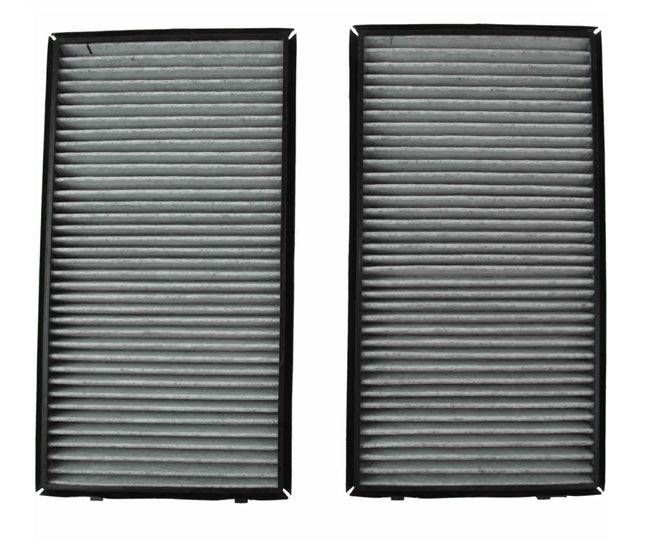 BMW E65/E66 7-Series Charcoal Activated Cabin Air Filter Set 641192726