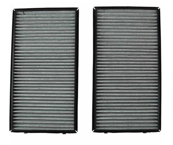 BMW E65/E66 7-Series Cabin Air Filter Set OEM 64119272643