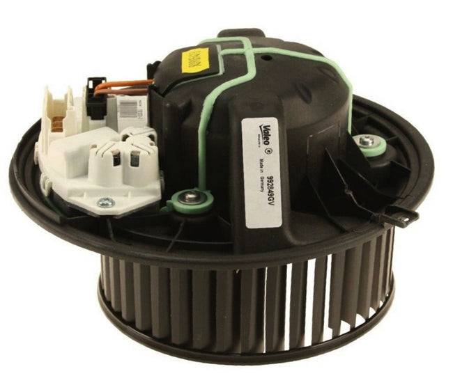 BMW E90/E92/E93 3-Series Blower Motor W/ Regulator OEM 64119227670