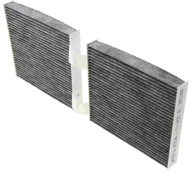 BMW F25 X3 Cabin Air Filter Set Charcoal Activated 64312284828