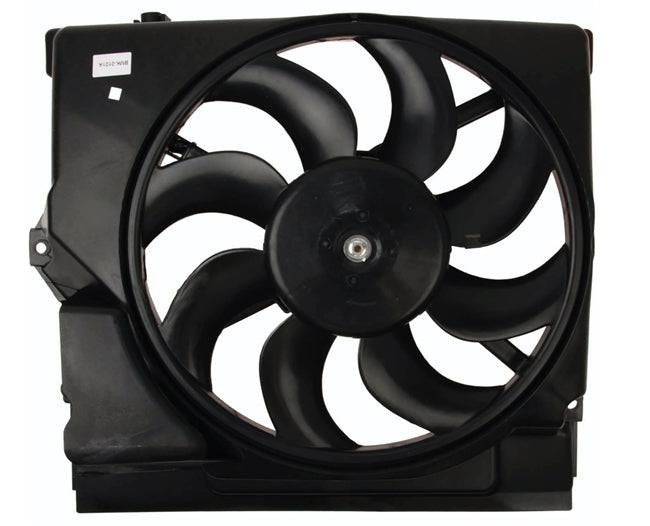 BMW E36 3-Series Auxiliary Fan For A/C Condenser By CoolX 64508364093