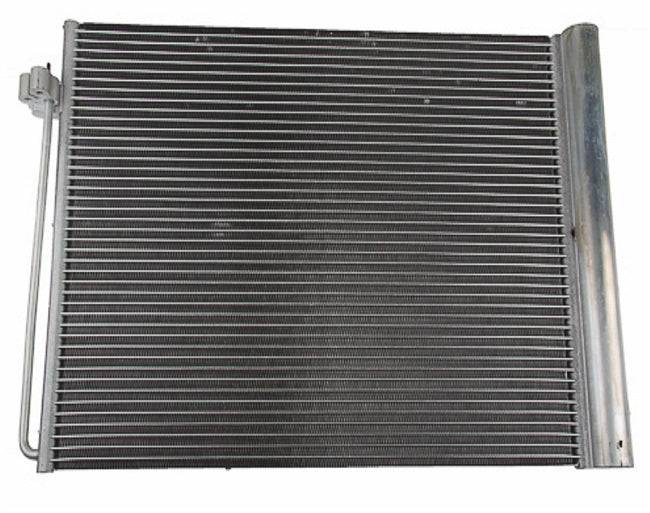 BMW E60 535i AC Condenser W/ Drier By ACM 64509122827