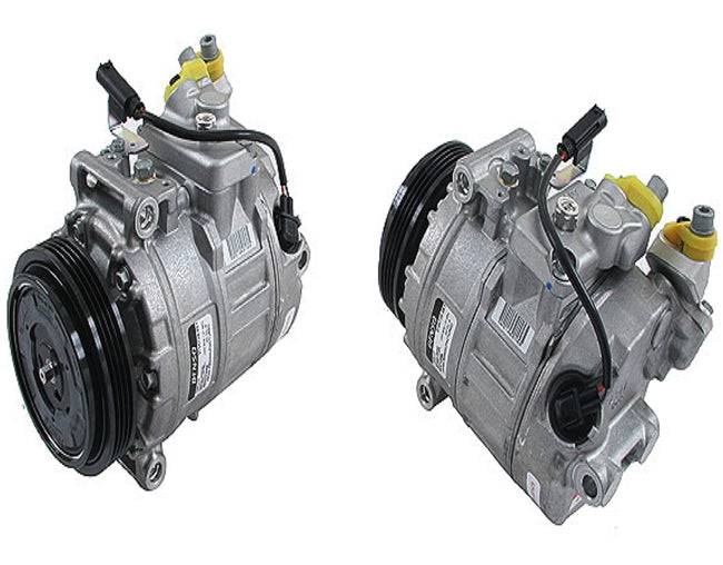 BMW E65/E66 7-Series AC Compressor OEM 64509175481