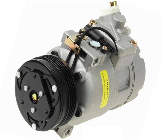 BMW X5 3.0i AC Compressor By Nissens 64526918000 (10/2002-2006)