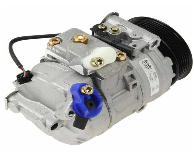 BMW E90/E92/E93 3-Series AC Compressor By Nissens 64529122618