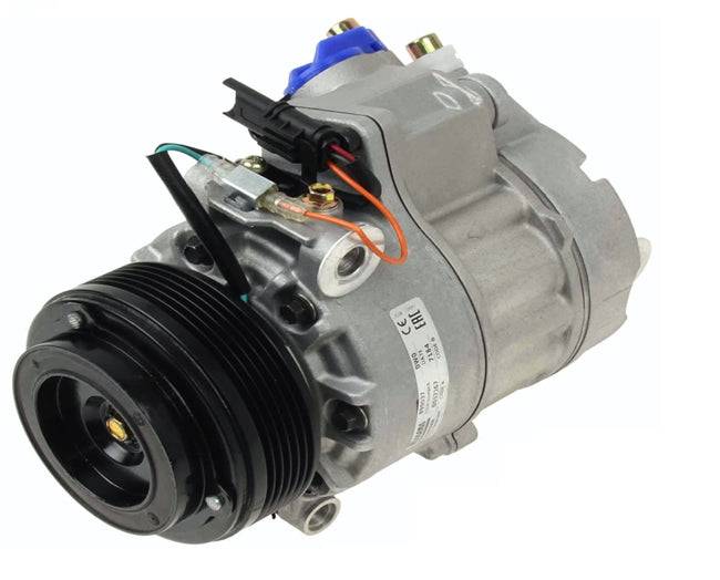 BMW E70 X5 AC Compressor By Behr 64529185142