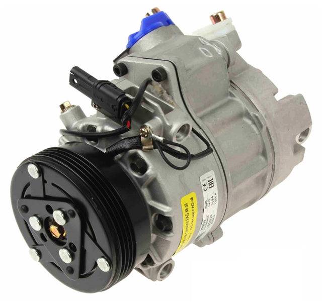 BMW E70 X5 AC Compressor W/ 4Zone By Nissens 64529185143